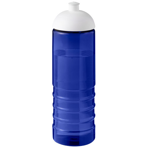 Gourde de sport promotionnelle 750 ml Ocean Plastic H2O Active® Bleu et Blanc
